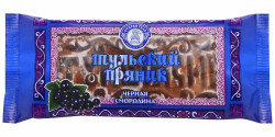 Perník tulský s černým rybízem 130g