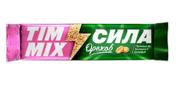 Cerealni tyčinka síla ořechů 40g Tim Mix