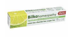 Homeopatická bieliaca zubná pasta Citrón 75 ml BilkaDent