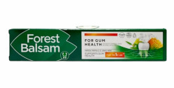Zubná pasta s extraktmi propolisu a ľubovníka bodkovaného 75 ml FOREST BALSAM