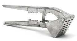 Lis na cesnak 16cm hliník