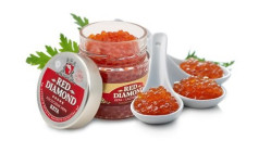 Kaviár Keta 200 g Red Diamond (mrazený)