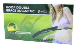 Masážna obruč Hoop Double JS-6002 1,27kg