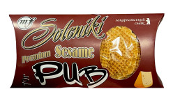 Soleníky so sezamom 70 g PUB