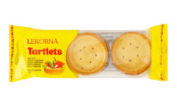 Tartaletky maslové Chlibni 70 g LEKORNA