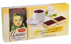 Oblátková torta ALENKA 250g