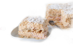 Napoleon s malinami 1ks