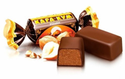ROSHEN KARA-KUM orechové pralinky 200g