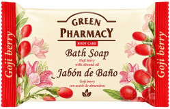 Toaletné mydlo Goji Berry with Almond Oil 100g G.P.