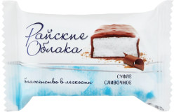 RAJSKIE OBLAKA sufle zo smotany