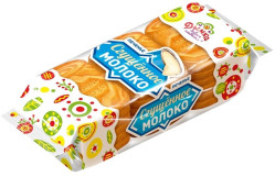 Sušenky Slazene mléko DYMKA 195g