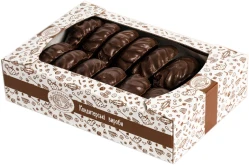Zefír v čokoládovej poleve 450 g Boguslavna