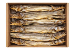 ŠTIKA sušená ryba 30cm