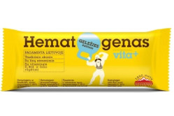 Hematogén s ľanovým semienkom Vita+ 50g