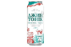 Nápoj Gin Tonic 8% 0,5l Obolon