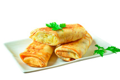 Palacinky so zemiakovou náplňou 300g Panilino