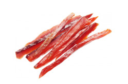 Keta sušené pásiky lososa