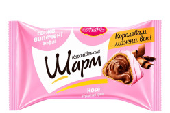 SHARM Rose s čokoládovou náplňou ABK