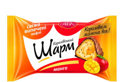 SHARM s mliečnou náplňou a mangom ABK