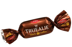 TRUFALIE s príchuťou horkej káva АВК 