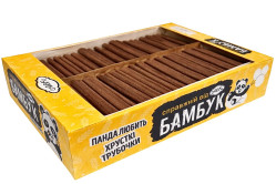 Tyčinky Bam-Buk s čokoládovou príchuťou 2200g ABK