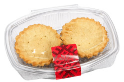 Slané krehké košíčky 160g Mario