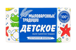 Dětské mýdlo tvrdé 180g M.T.