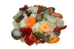 Nakladaná zelenina