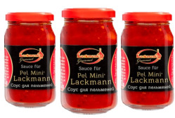 Omáčka na pelmene 212g Lackmann