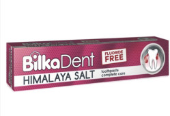Zubná pasta Komplexná starostlivosť 75 ml BilkaDent