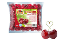 Višne hlboko mrazené 300g