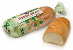 Chlieb „Lvovský“ krájaný 400 g (rýchlo zmrazený) Kulynyči