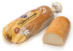 Pšeničný chlieb z múky prvej akosti krájaný 600 g (rýchlo zmrazený) Kulynyči