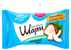 SHARM s kokosom ABK