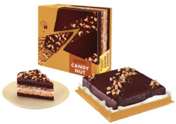Torta CANDY NUT 1kg Roshen