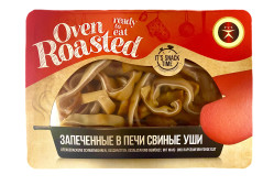 Bravčové uši pečené 300g Oven Roasted