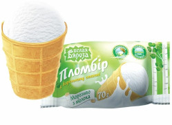 Zmrzlina Lasunka Biela Breza 135ml