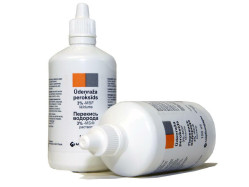 Peroxid vodiku 3% 100ml