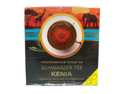 Černý granulovaný čaj Keňa 250 g Kazaktyn 