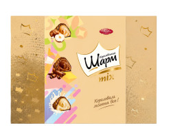 Bonboniéra Royal Charm Mix 276g АВК