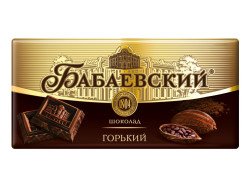 Horká čokoláda 75 g Babaevsky