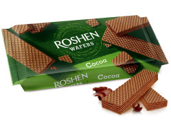 Oplatky s čokoládovou náplňou 216 g Roshen