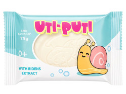 Detské mydlo 75g s extraktom z radu Uti-Puti