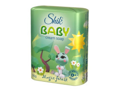 Detské mydlo s extraktom z skorocelu 90 g Shik