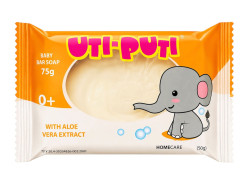 Detské mydlo s extraktom z aloe 75 g Uti-Puti
