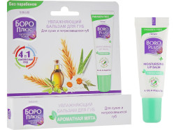 Balzam na pery Mäta 10 g BORO PLUS