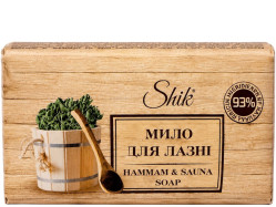 Mýdlo do koupele 180g Shik