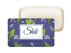 Kozmetické mydlo Konvalinka 70 g Shik