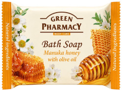 Toaletné mydlo Manuka Honey with Olive Oil 100g G.P.