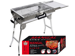 Gril (mangal) 60 × 30 × 47cm ATNA